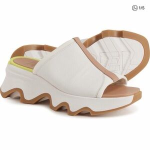 Sorel Women's Kinetic Impact Slide High Sandal size US 7